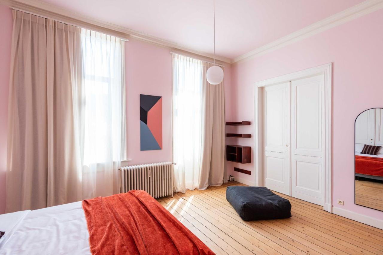 Smartflats - Theatre Antwerp Apartment Екстериор снимка