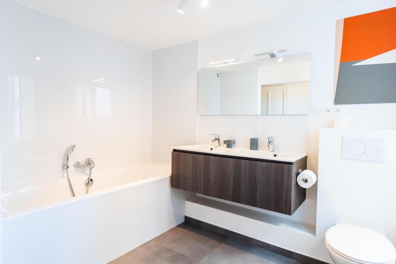 Smartflats - Theatre Antwerp Apartment Екстериор снимка