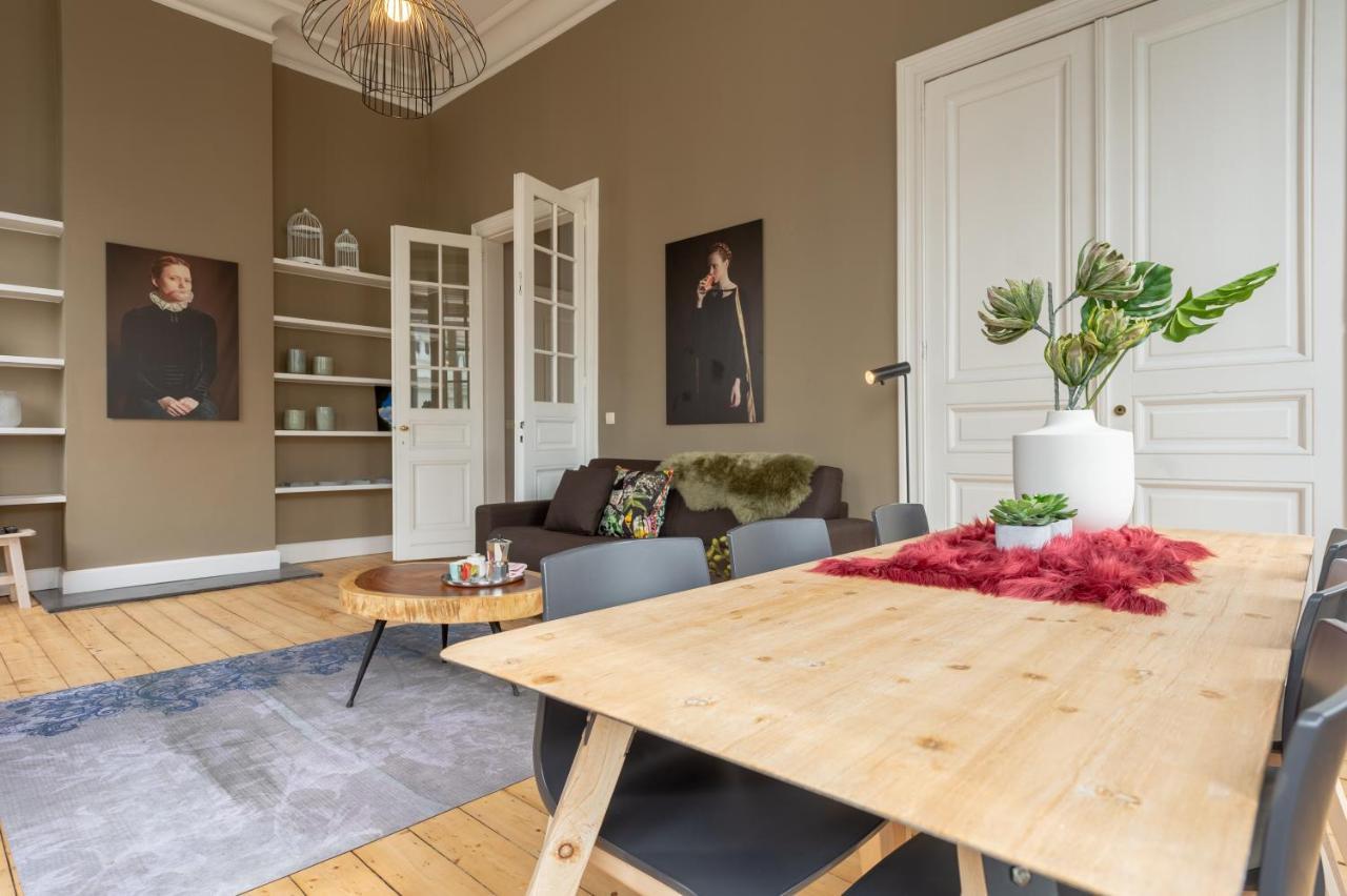 Smartflats - Theatre Antwerp Apartment Екстериор снимка