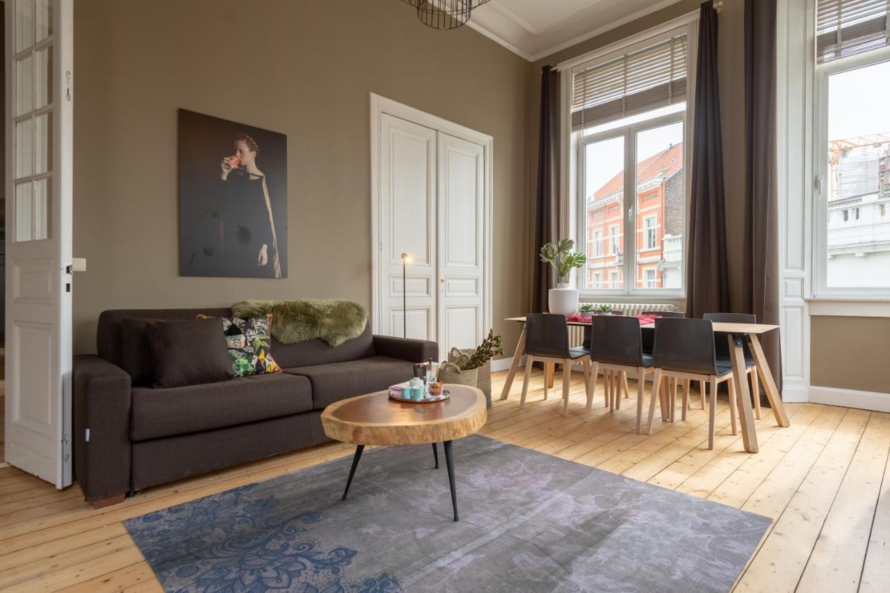Smartflats - Theatre Antwerp Apartment Екстериор снимка