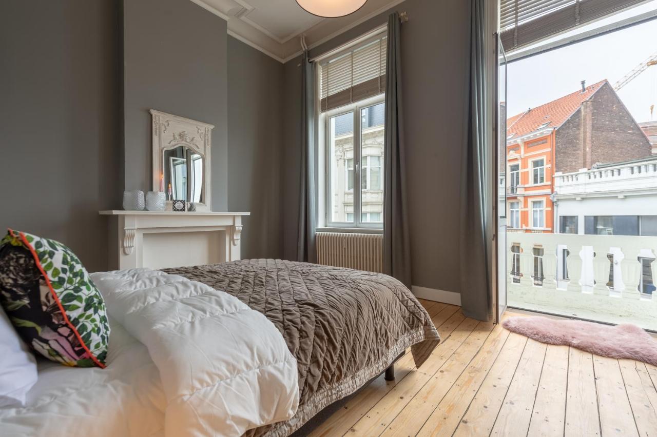 Smartflats - Theatre Antwerp Apartment Екстериор снимка