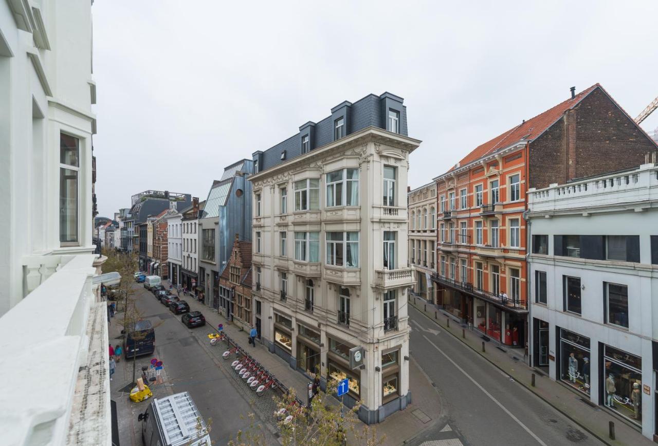 Smartflats - Theatre Antwerp Apartment Екстериор снимка