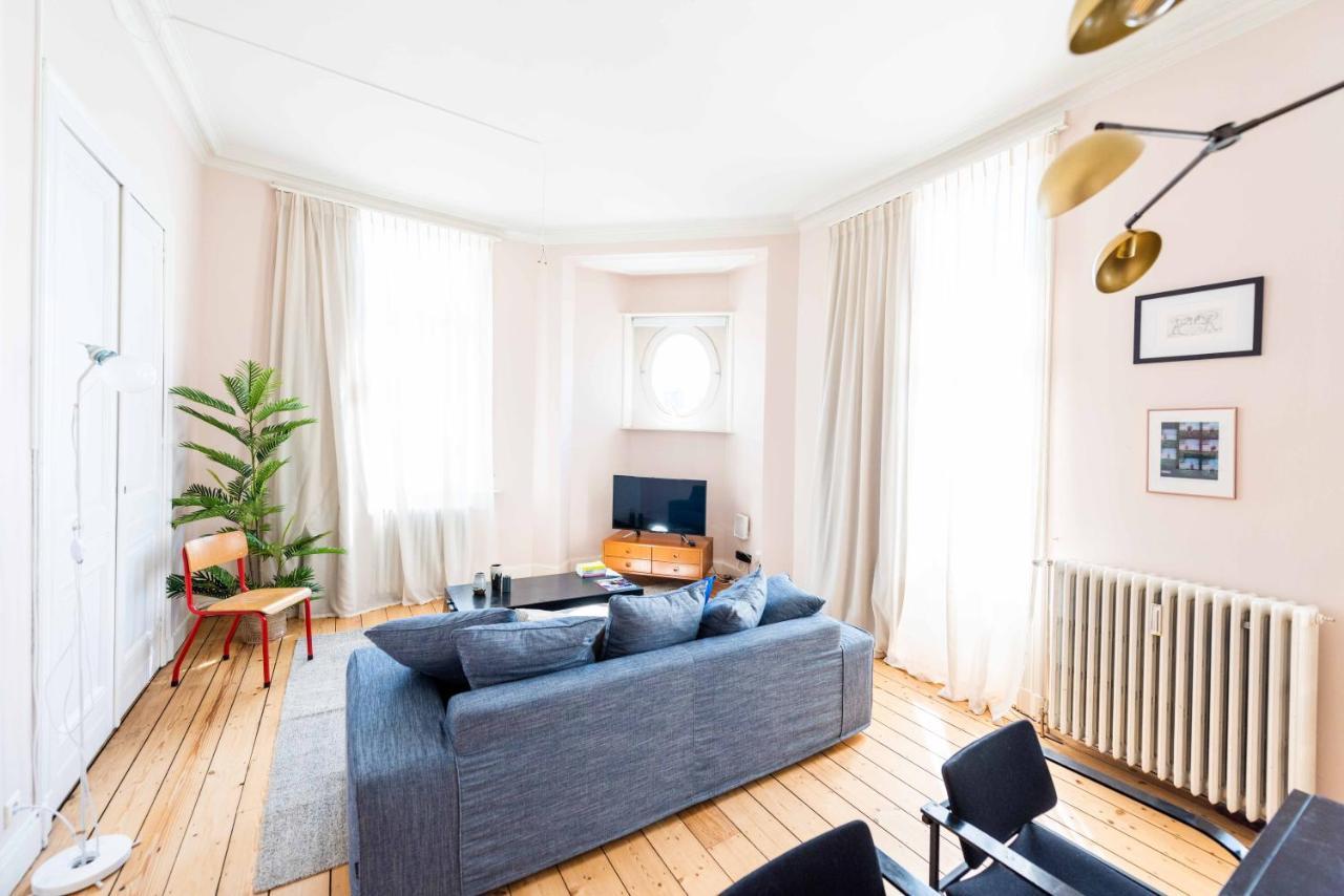 Smartflats - Theatre Antwerp Apartment Екстериор снимка