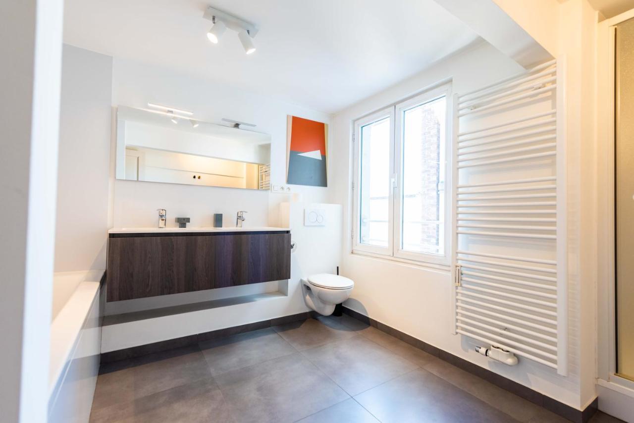 Smartflats - Theatre Antwerp Apartment Екстериор снимка