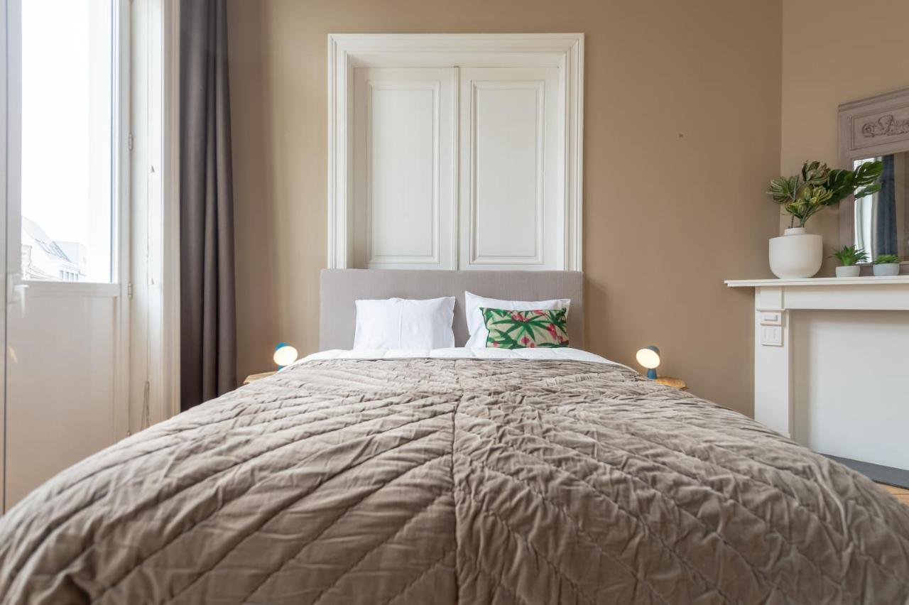 Smartflats - Theatre Antwerp Apartment Екстериор снимка