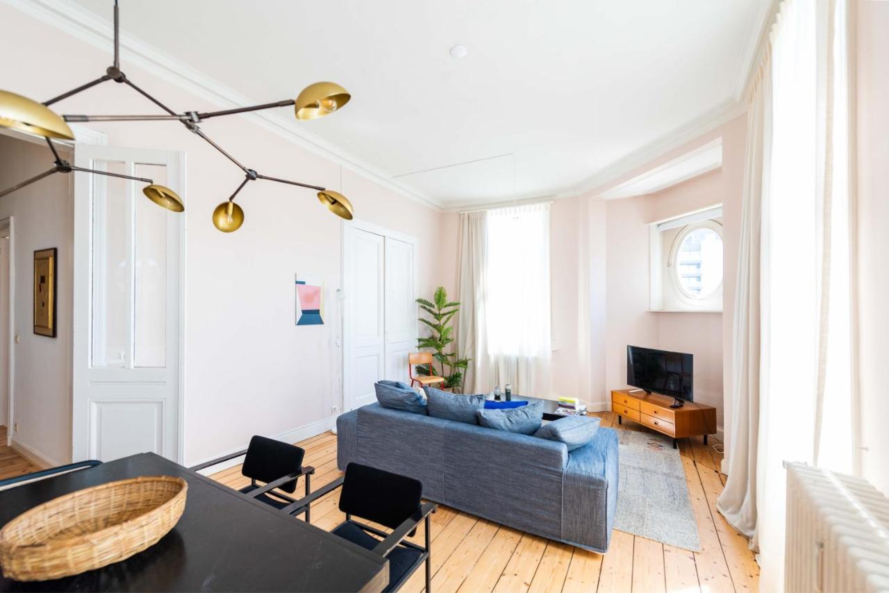 Smartflats - Theatre Antwerp Apartment Екстериор снимка