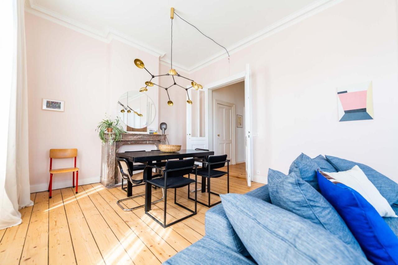 Smartflats - Theatre Antwerp Apartment Екстериор снимка