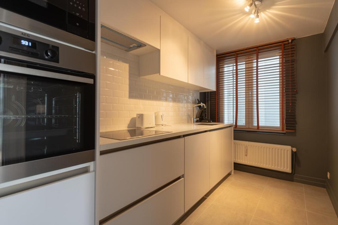 Smartflats - Theatre Antwerp Apartment Екстериор снимка