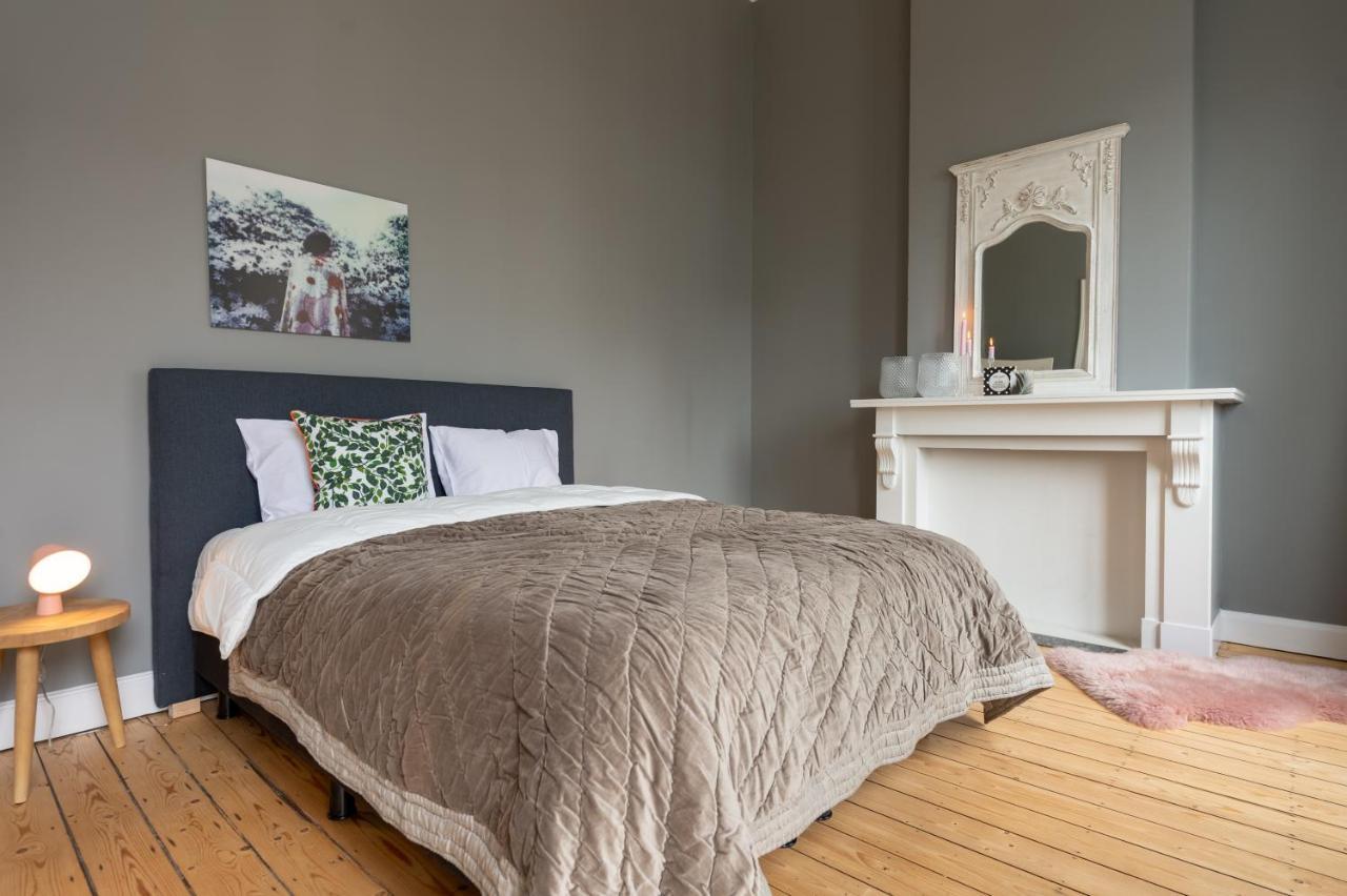 Smartflats - Theatre Antwerp Apartment Екстериор снимка