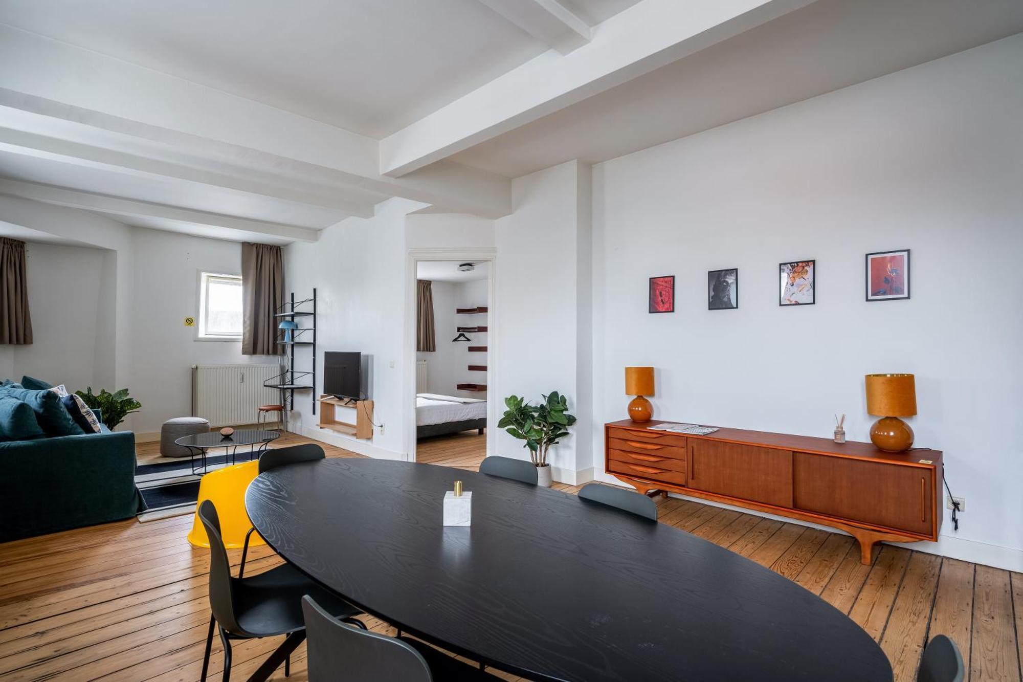 Smartflats - Theatre Antwerp Apartment Екстериор снимка