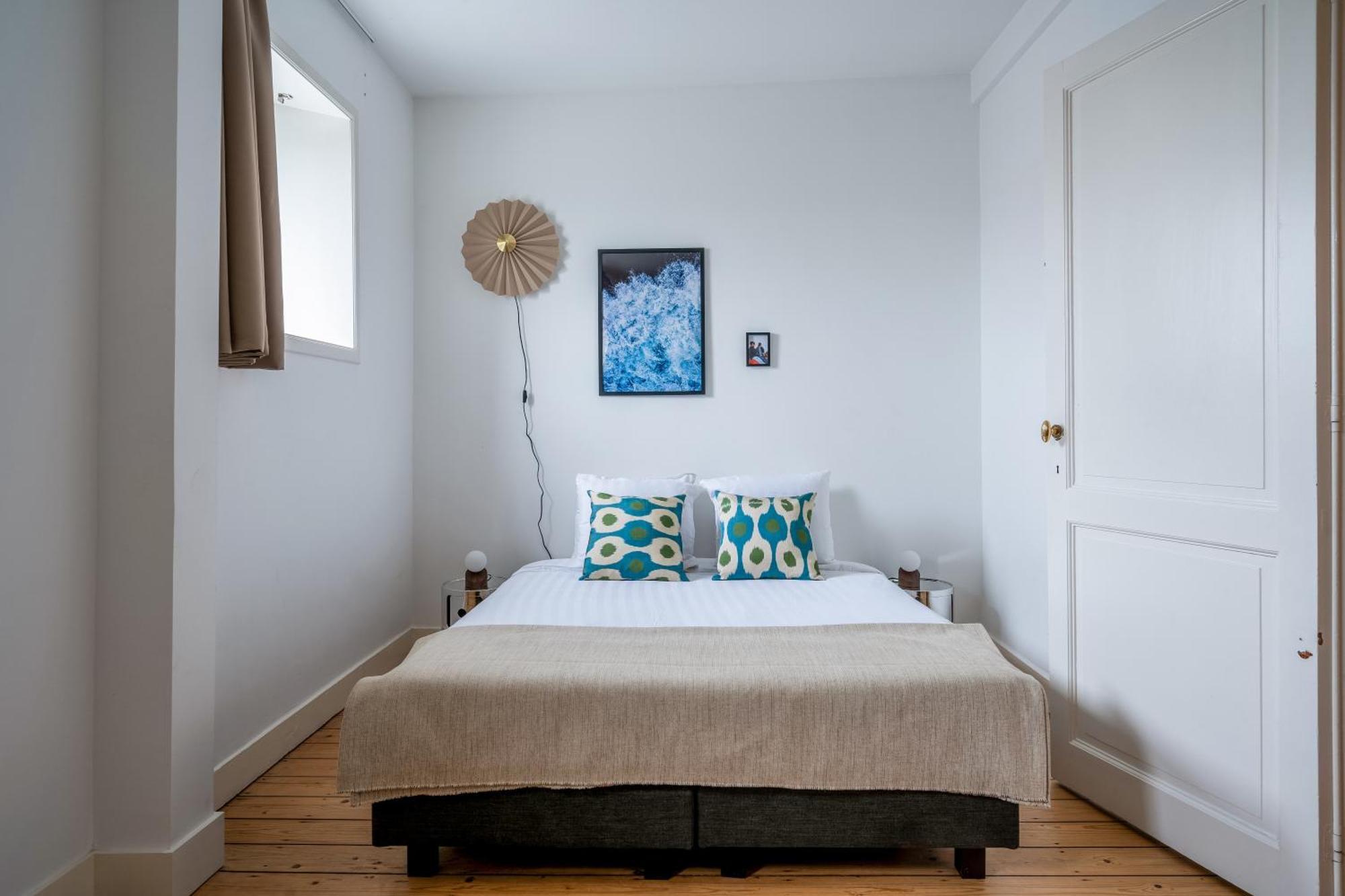 Smartflats - Theatre Antwerp Apartment Екстериор снимка
