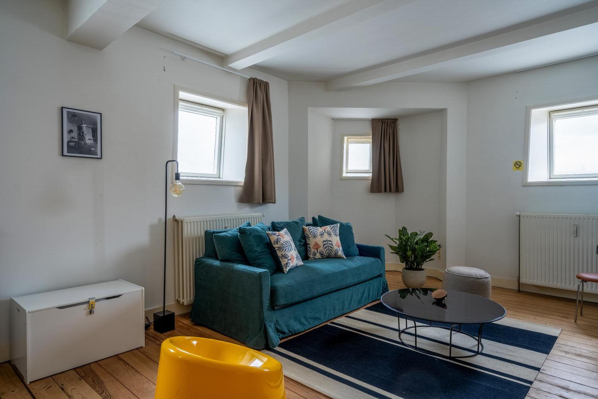 Smartflats - Theatre Antwerp Apartment Екстериор снимка