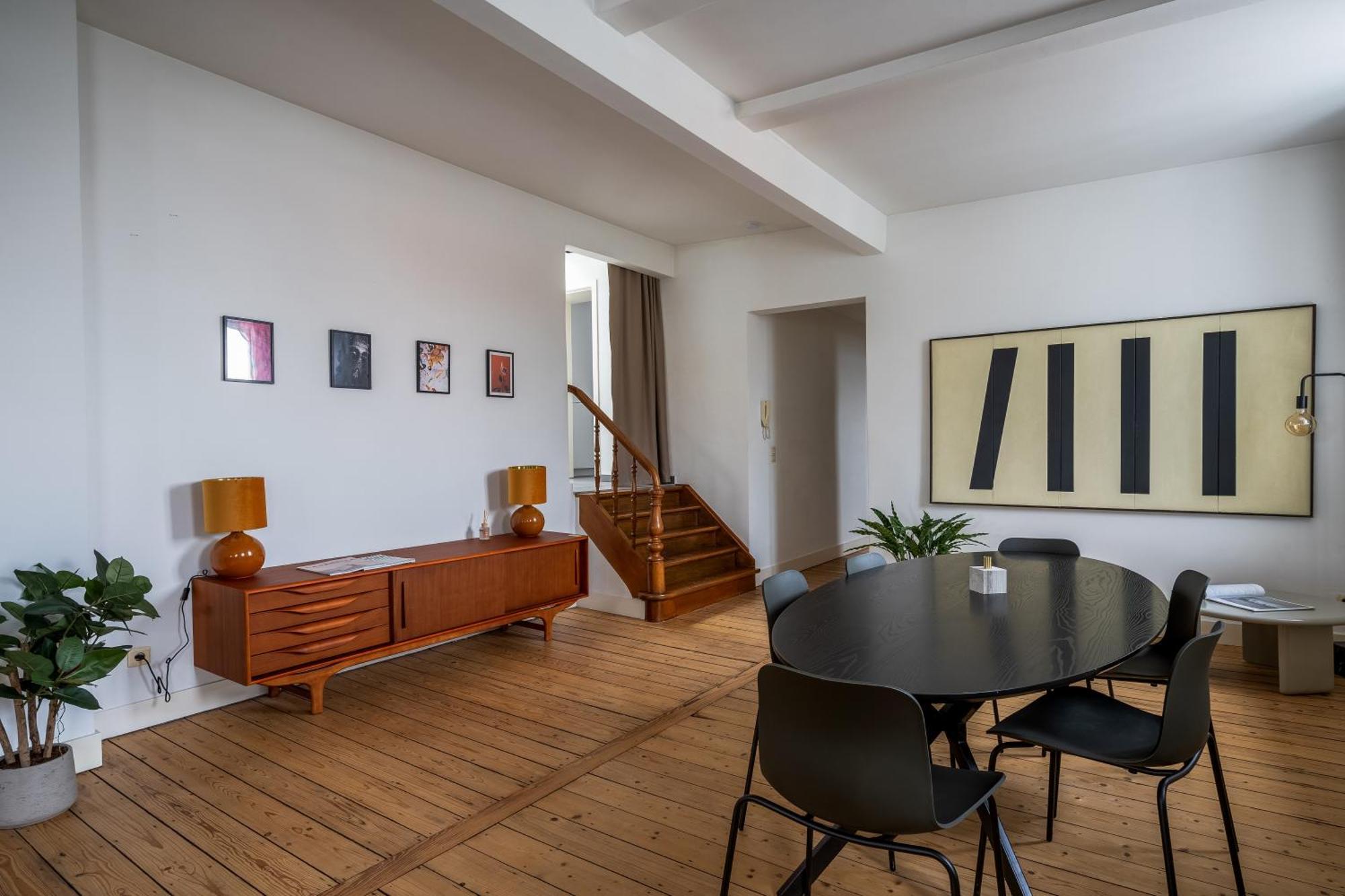 Smartflats - Theatre Antwerp Apartment Екстериор снимка