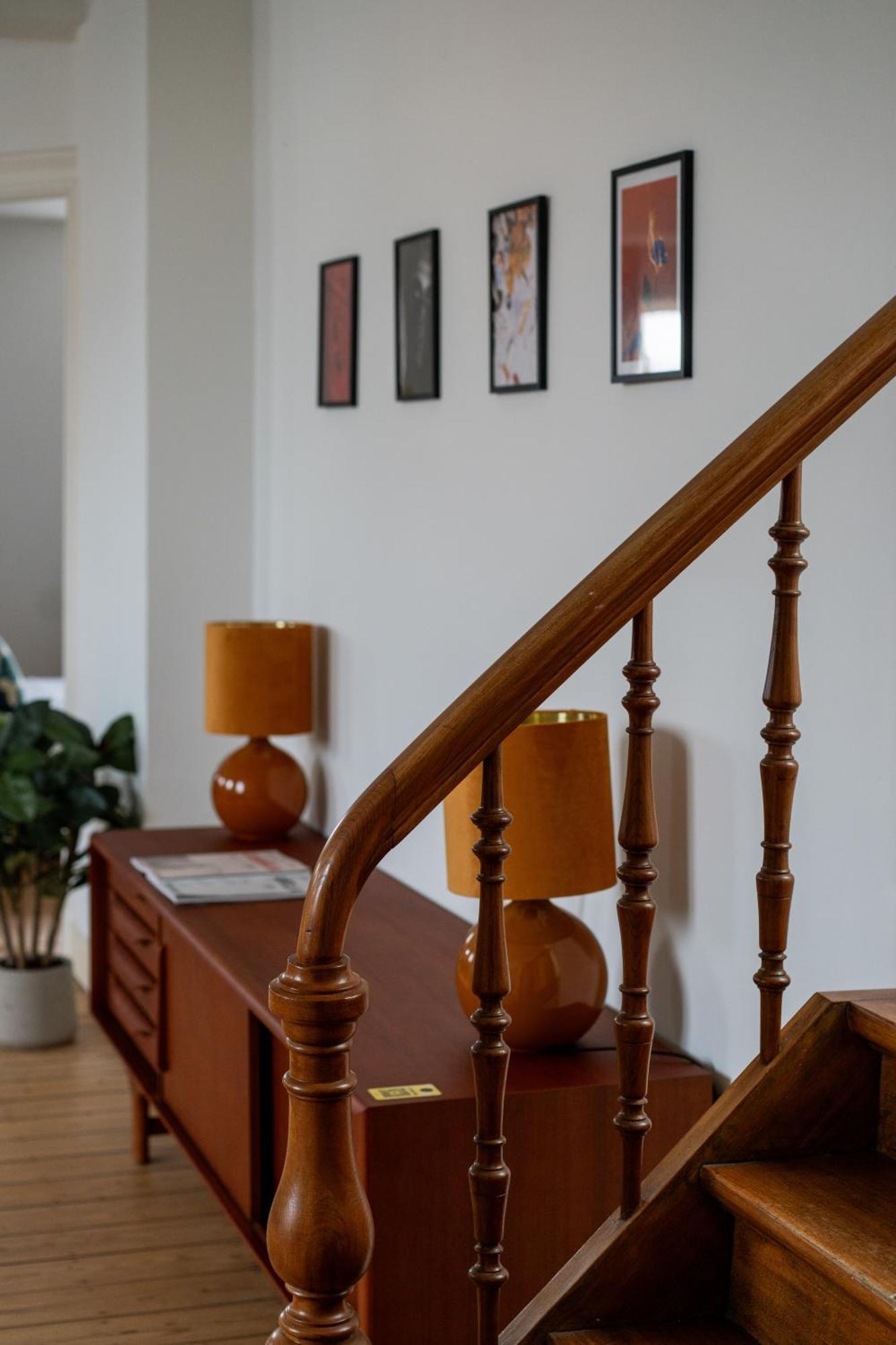 Smartflats - Theatre Antwerp Apartment Екстериор снимка