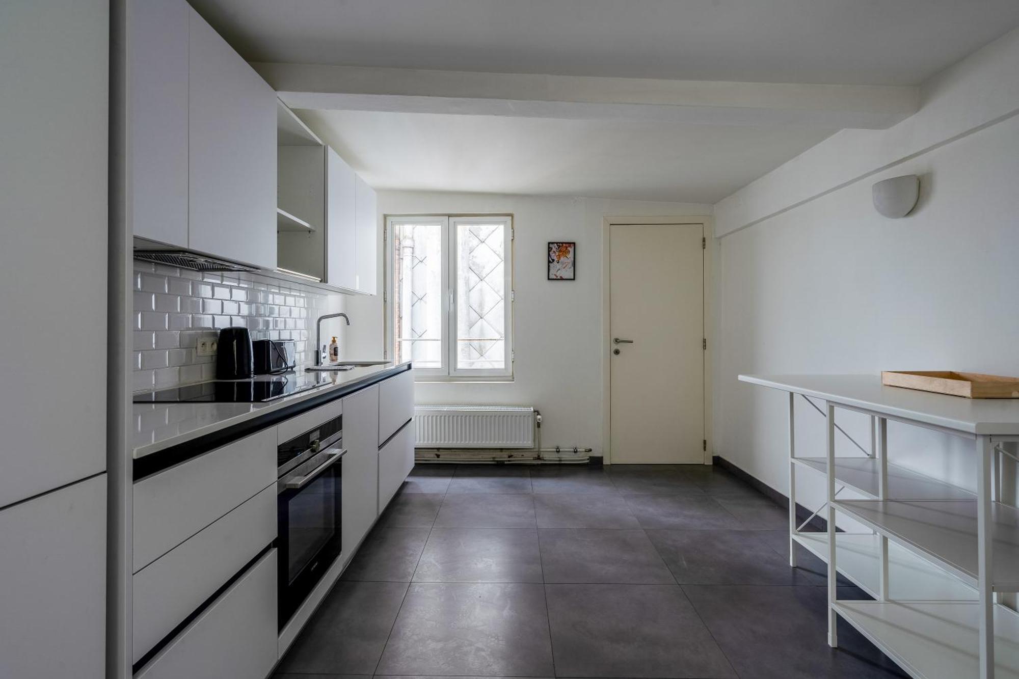 Smartflats - Theatre Antwerp Apartment Екстериор снимка