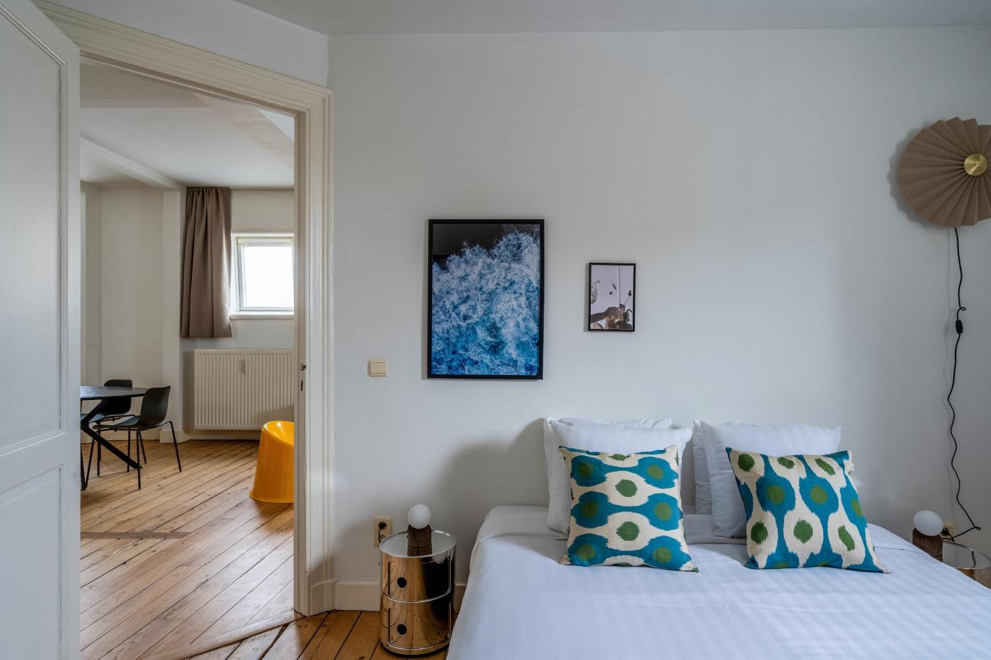 Smartflats - Theatre Antwerp Apartment Екстериор снимка