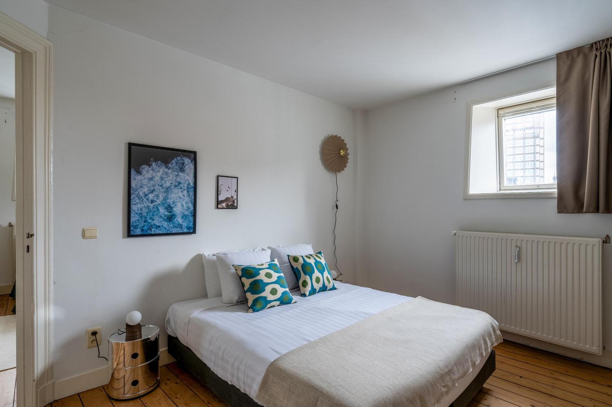 Smartflats - Theatre Antwerp Apartment Екстериор снимка