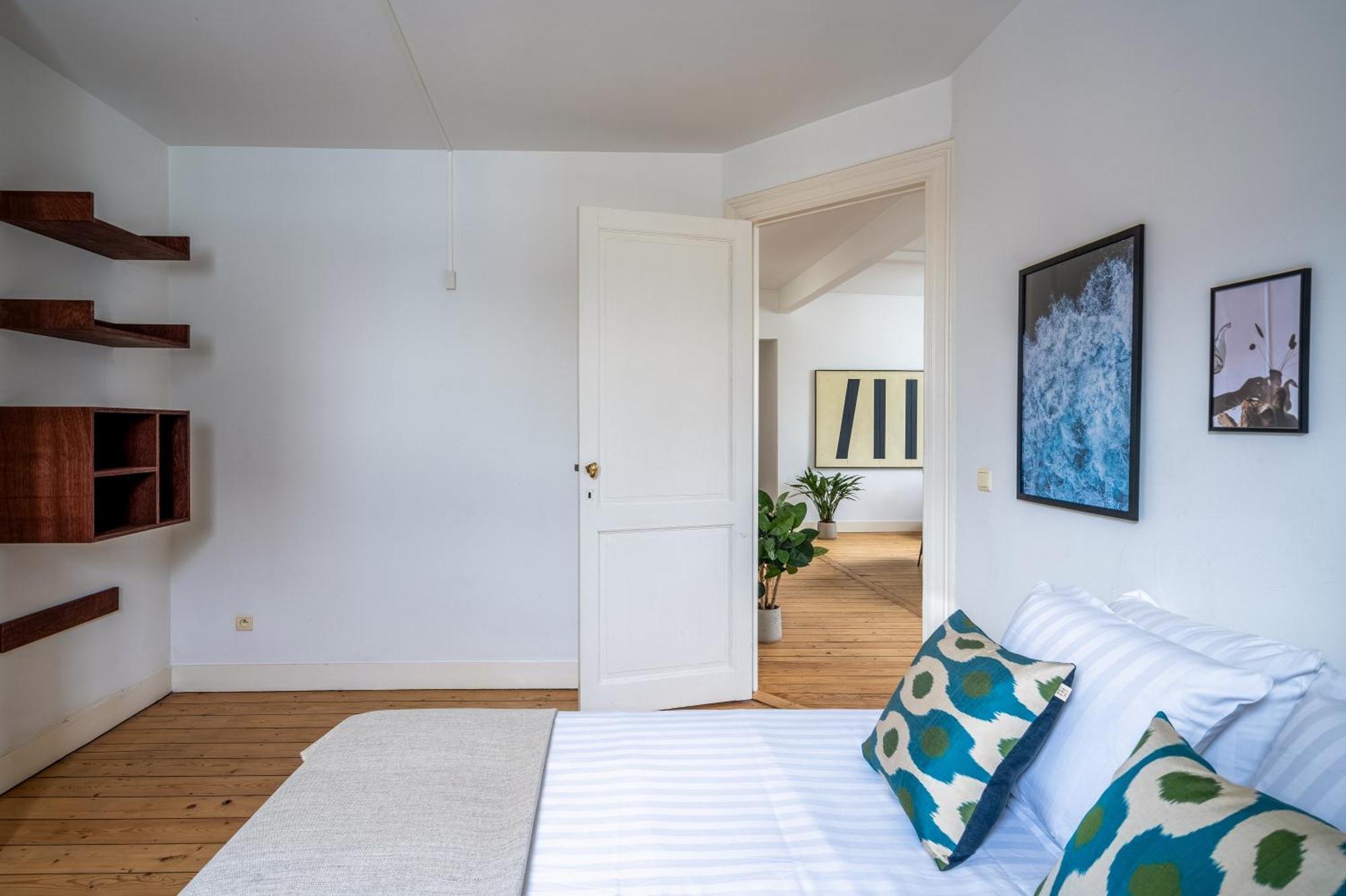 Smartflats - Theatre Antwerp Apartment Екстериор снимка