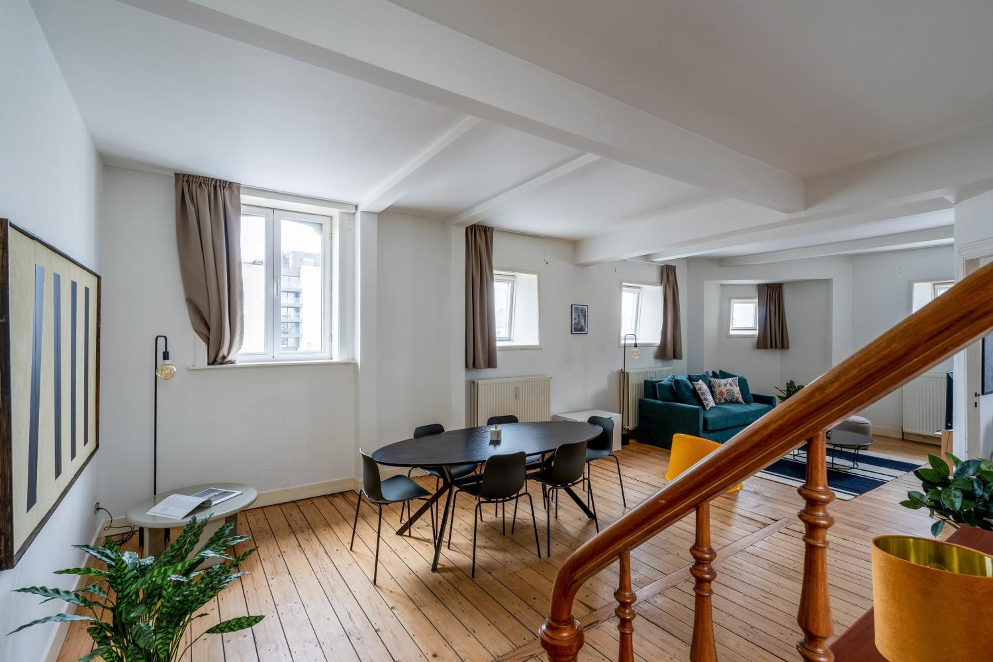 Smartflats - Theatre Antwerp Apartment Екстериор снимка