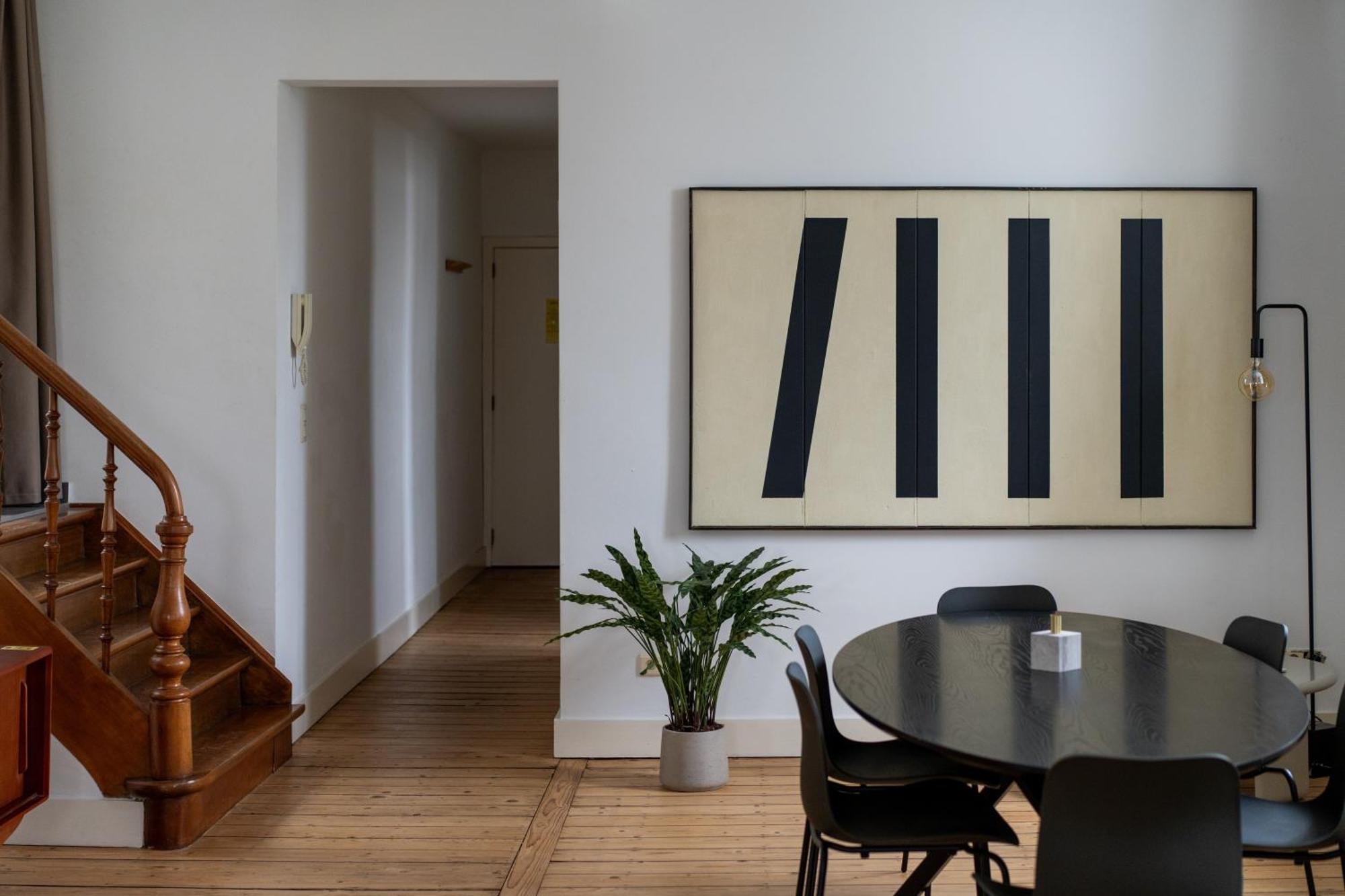 Smartflats - Theatre Antwerp Apartment Екстериор снимка