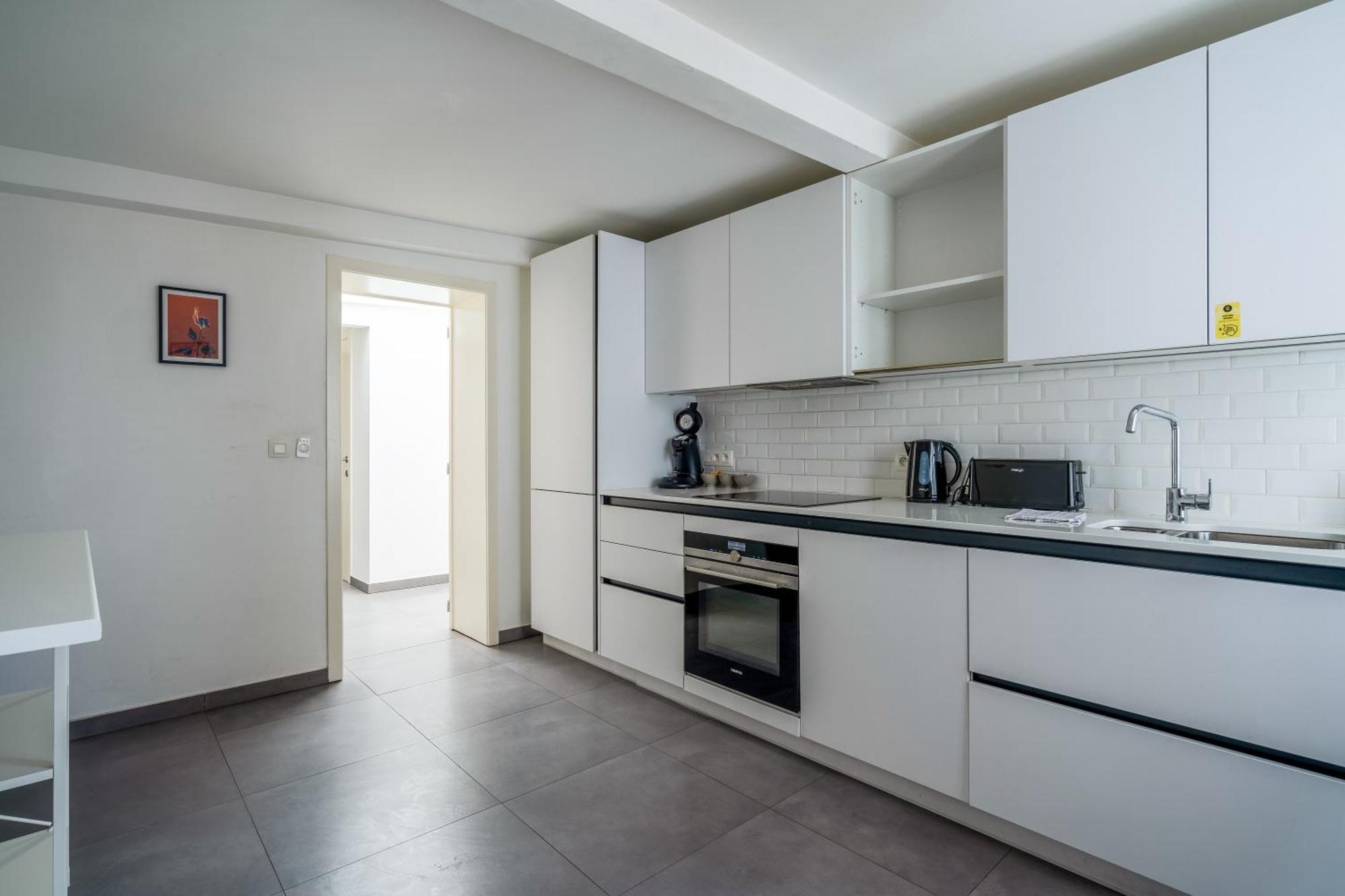Smartflats - Theatre Antwerp Apartment Екстериор снимка